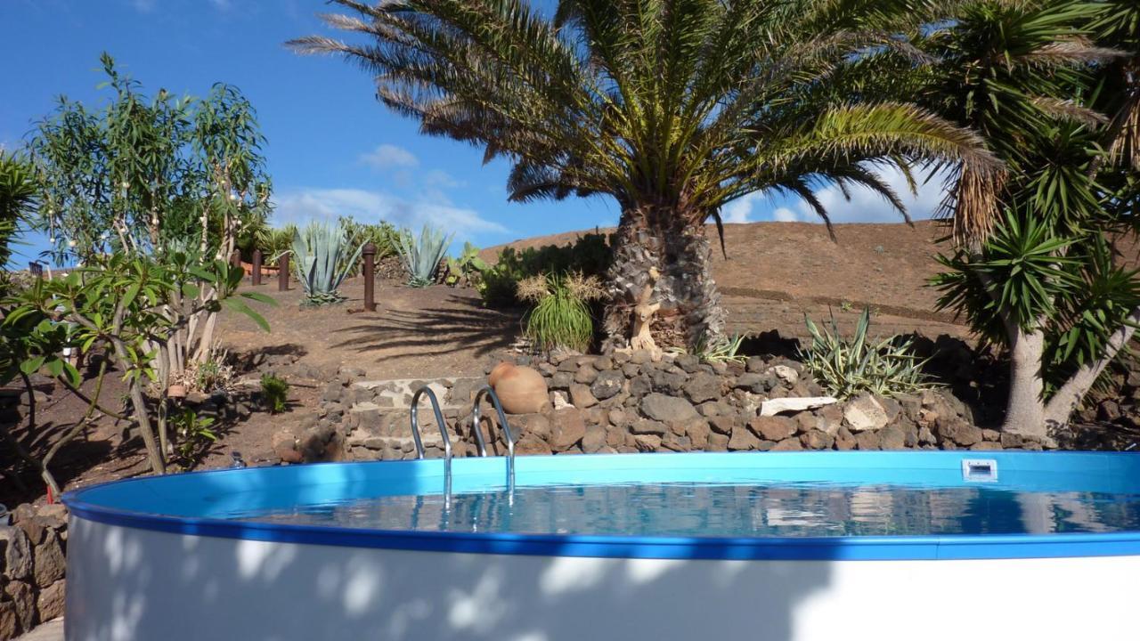 Finca Lanzarosy Guatiza Εξωτερικό φωτογραφία