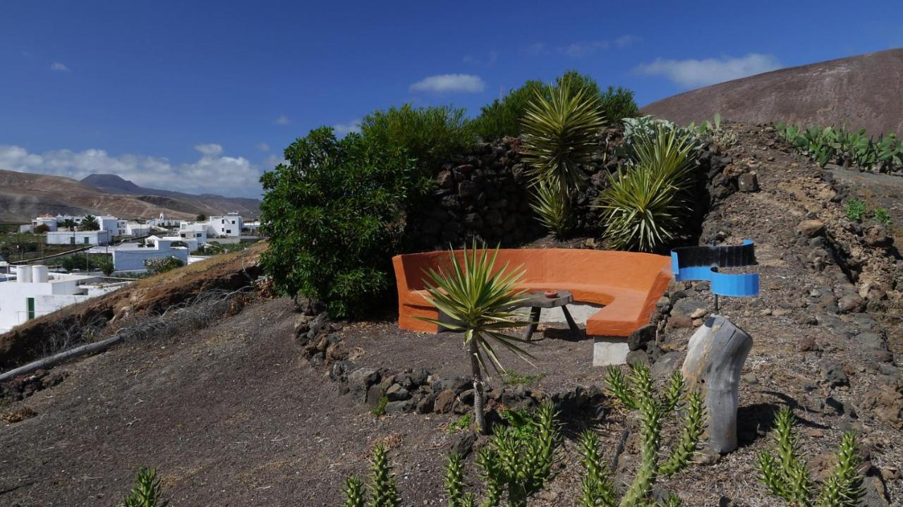 Finca Lanzarosy Guatiza Εξωτερικό φωτογραφία