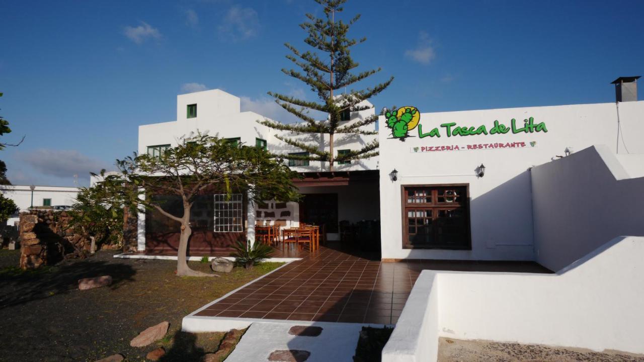 Finca Lanzarosy Guatiza Εξωτερικό φωτογραφία