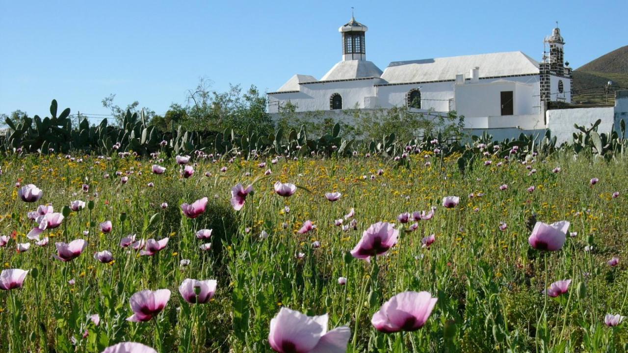 Finca Lanzarosy Guatiza Εξωτερικό φωτογραφία