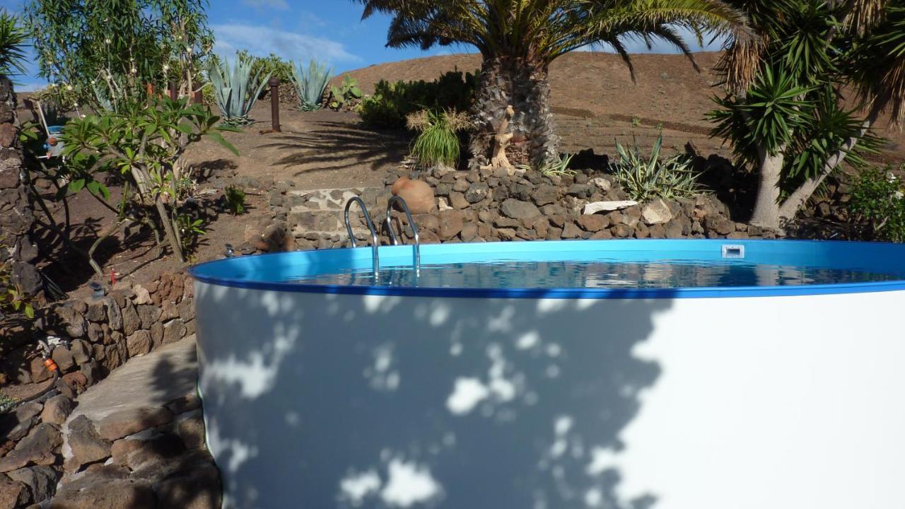 Finca Lanzarosy Guatiza Εξωτερικό φωτογραφία