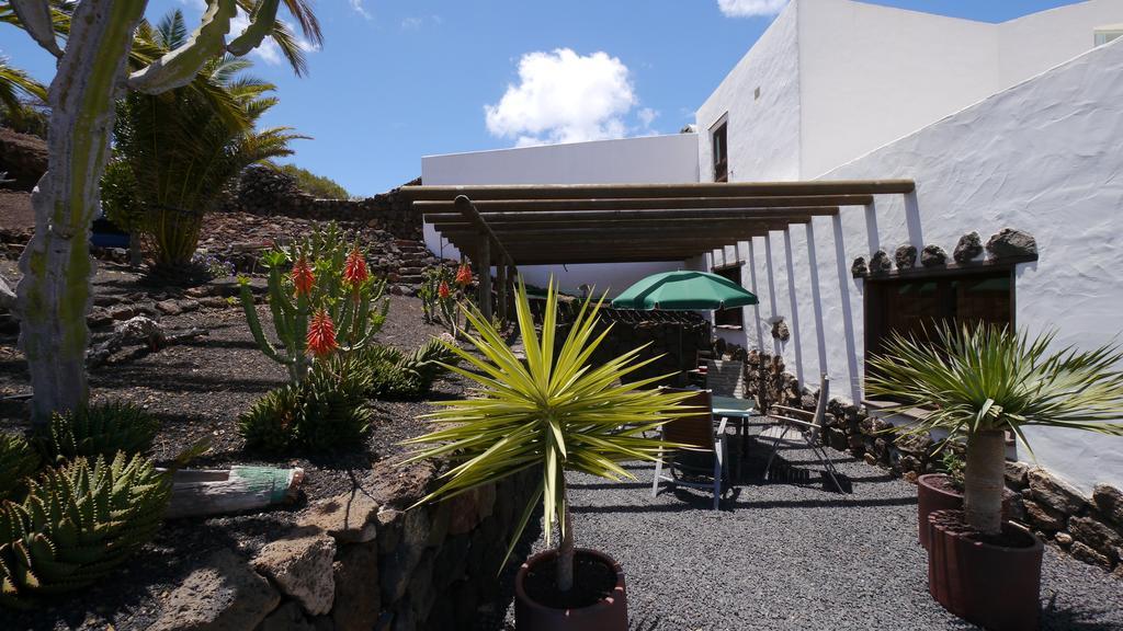 Finca Lanzarosy Guatiza Εξωτερικό φωτογραφία