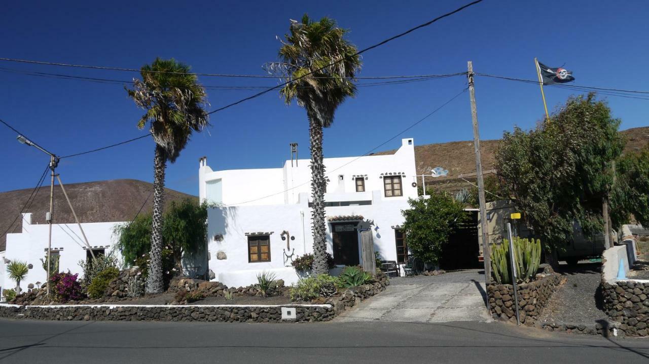 Finca Lanzarosy Guatiza Εξωτερικό φωτογραφία
