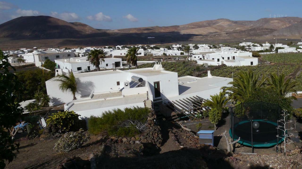 Finca Lanzarosy Guatiza Εξωτερικό φωτογραφία